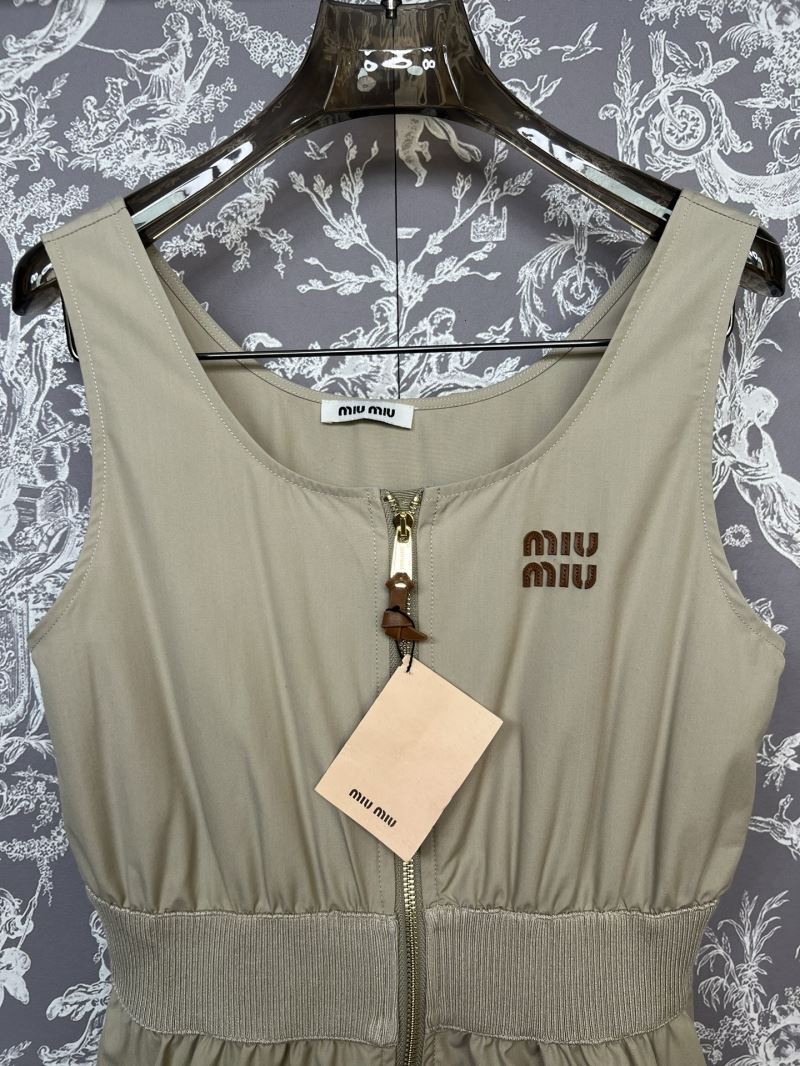 Miu Miu Dress